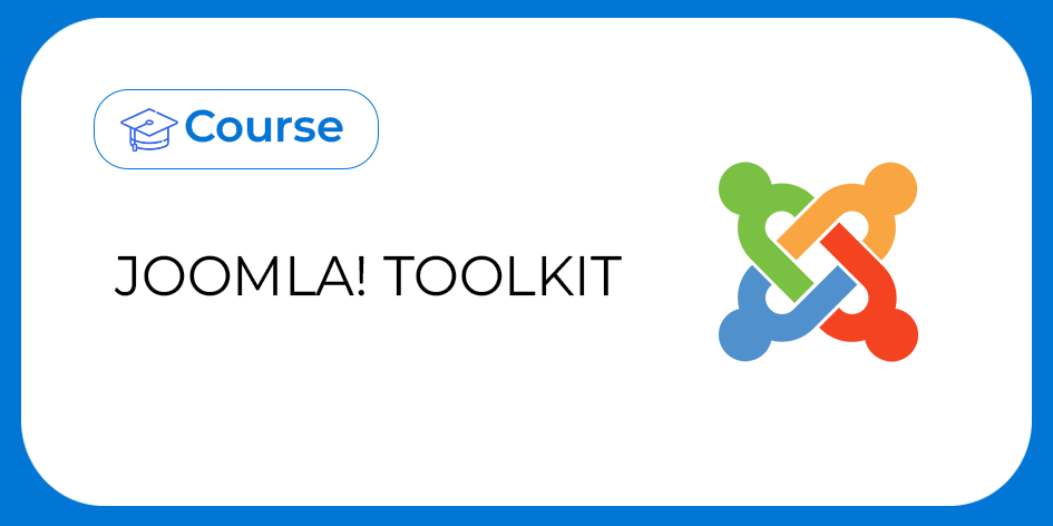 Joomla! Toolkit Thumbnail
