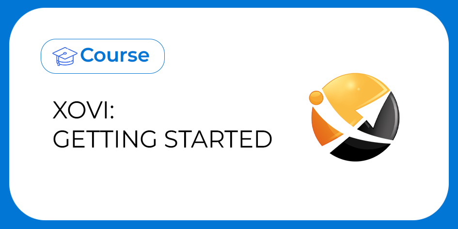 XOVI: Getting Started Thumbnail