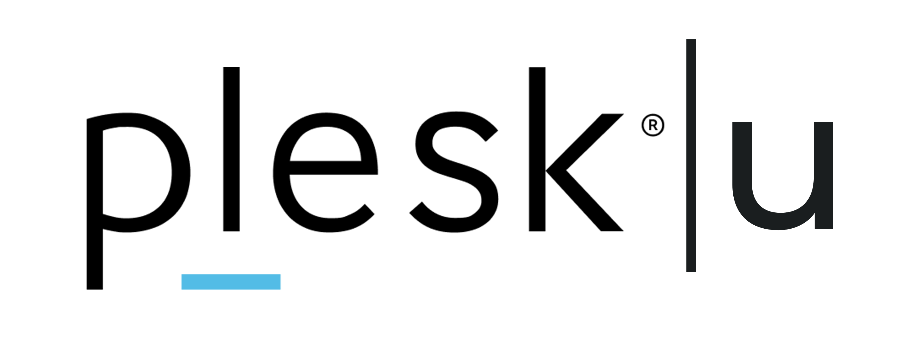 Plesk University Logo